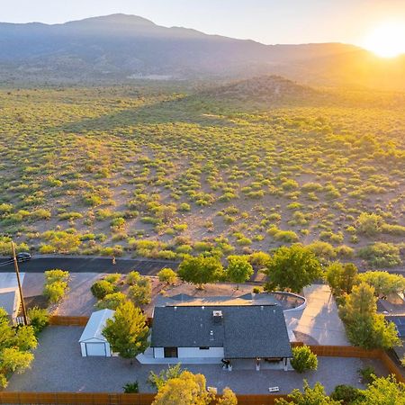 Mountainview Zen Retreat With Hot Tub, Game Room, Close To Old Town Cottonwood Buitenkant foto