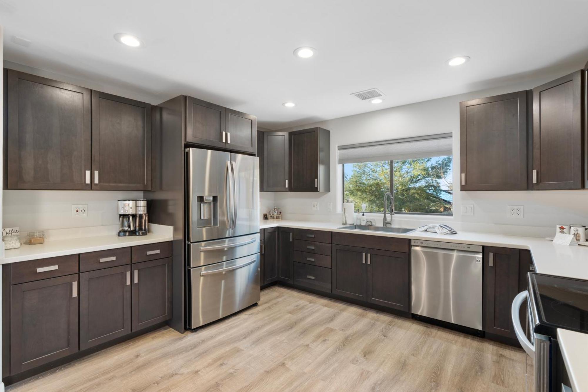 Mountainview Zen Retreat With Hot Tub, Game Room, Close To Old Town Cottonwood Buitenkant foto