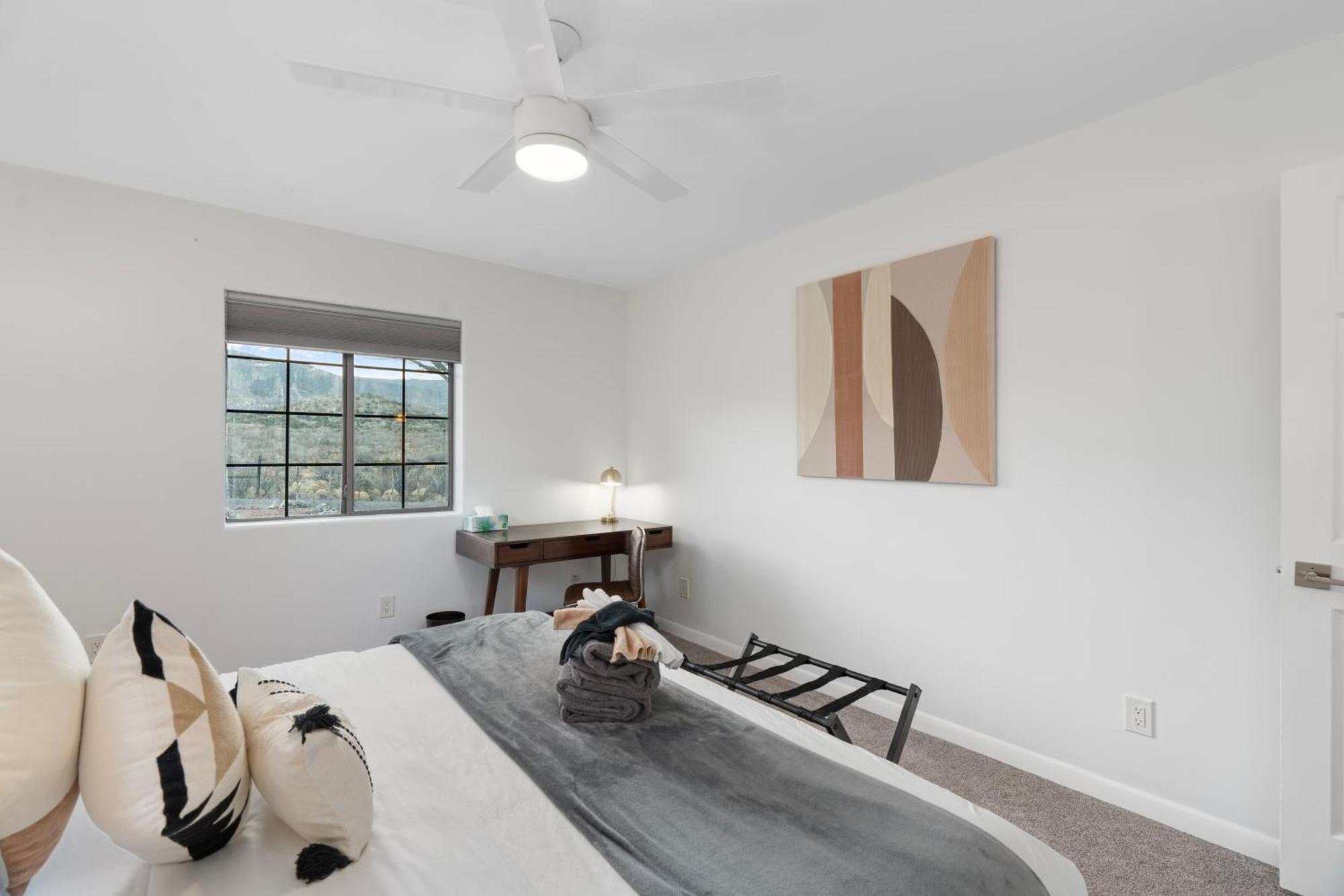 Mountainview Zen Retreat With Hot Tub, Game Room, Close To Old Town Cottonwood Buitenkant foto