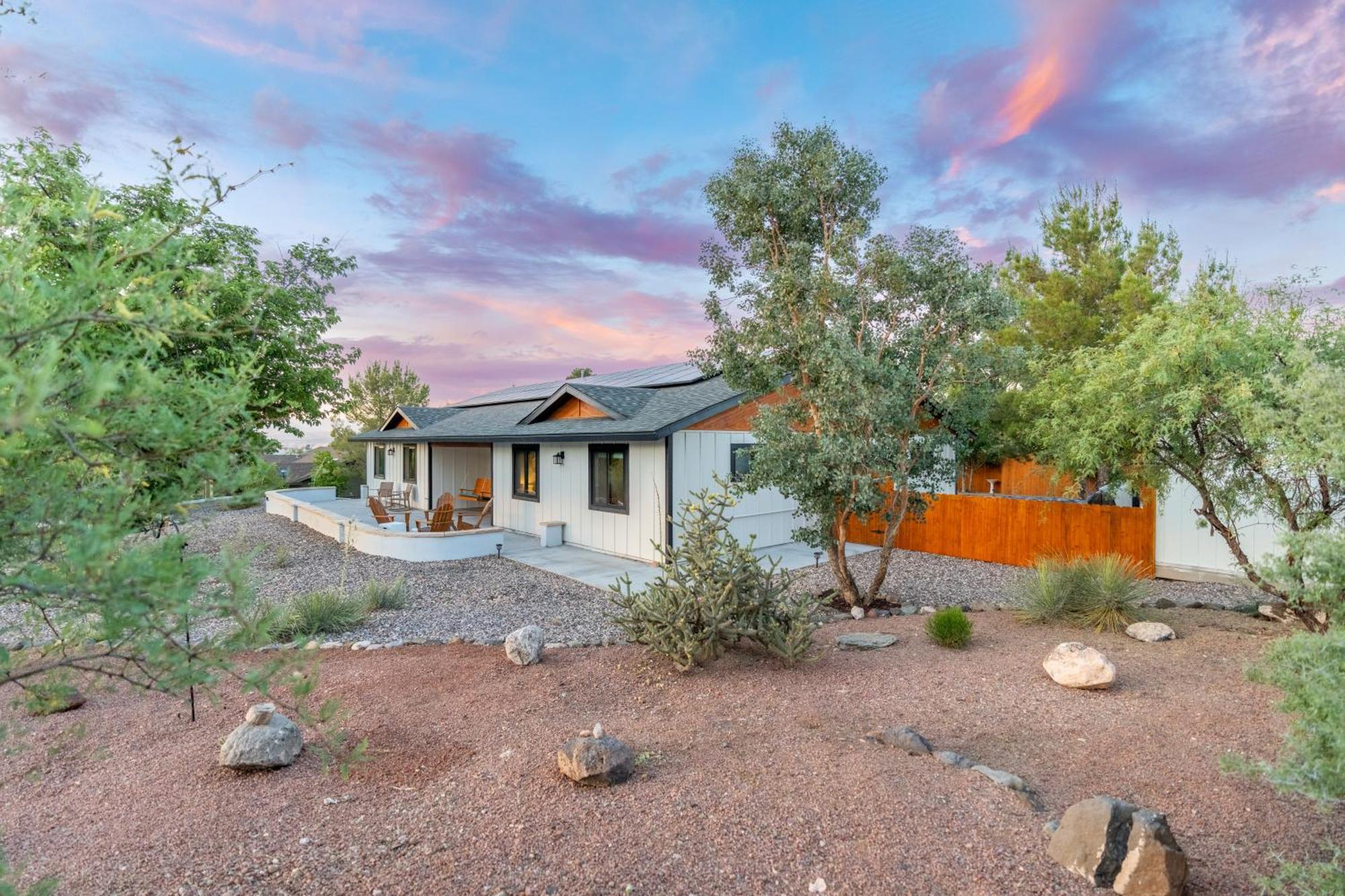 Mountainview Zen Retreat With Hot Tub, Game Room, Close To Old Town Cottonwood Buitenkant foto